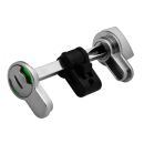 WC-Modulset Ausführung PZ Türstärke max 50mm