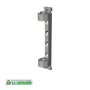 WINKHAUS Scherenlager Axerlager Weiß - 90 x 15mm - 2 Haltezapfen 6 x 2mm FachVR4/528
