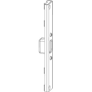 WINKHAUS Haustürschließblech Zusatzblech T-SB U26-76 UBV MC FachP5394