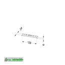 WINKHAUS Haustürschließblech T-SB TKR U2403 S UV MC FachP5398