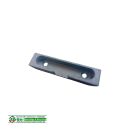Druckguss Schließblech 70 x 15mm - Öffnung...