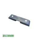 Druckguss Schließblech 70 x 15mm - Öffnung...