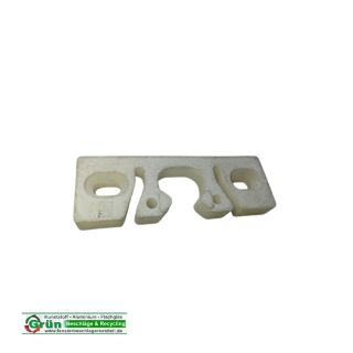 SCHÜRING Kunststoff Schnäpper 63 x 21mm SchrankP368/7