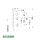 WINKHAUS Einsteckschloss T-ESS-U24185/34 92/8 MC - FachP5401