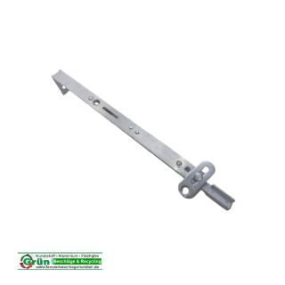 KFV Türkantriegel - Kantenriegel 235mm länge - 475.00004 FachP2112