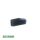 GEALAN Wasserschlitzkappe Wasserkappe 42 x 16mm mit Logo - Schwarzgrau RAL7021 FachP1277