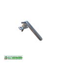 Fenstergriff - Schwingflügelgriff Lochabstand 43mm -...