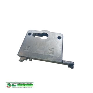 SIEGENIA AUBI Schlosskasten Getriebe Ersatzteil PZ Gehäuse PZ 55mm FachVR4/539