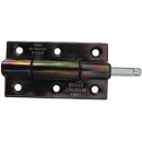 Falttürscharnier Falttürband 86 x 50mm Nachbau...