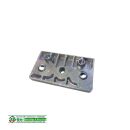 KNEER SÜD Schließblech 382 - 56 x 33mm...