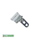 SIEGENIA Winkelband KF 12-20/13 TBWB 6050 - RAL 9016...