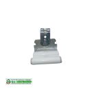 SIEGENIA Winkelband KF 12-20/13 TBWB 6050 - RAL 9016 Weiß FachP2444