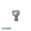 SIEGENIA Winkelband KF 12-20/13 TBWB 6050 - RAL 9016 Weiß FachP2444