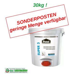 Ponal Super 3 PN2SB Eimer 30 Kg SONDERPOSTEN