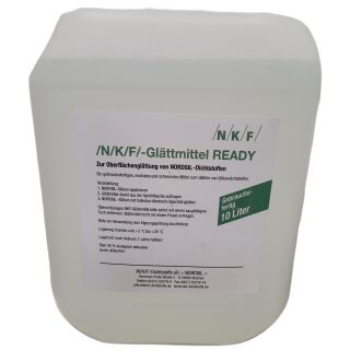 NKF Glättmittel READY 10 Liter Kanister SONDERVERKAUF