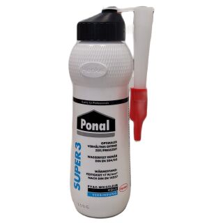 Ponal Super 3 PPL12 420 g Flasche SONDERPOSTEN