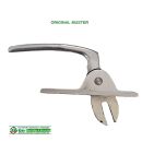 Fensterhebel nach Muster 81  mm Lochabstand 32mm Gabel FachVR5/525