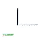 SIEGENIA Abdeckkappe EL O ELO 72 x 14mm FachP5406