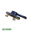 DENI-VARIO Türtreibriegel - Bolzen 30mm vorstehend -...