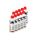 Ponal Rapido 2K-PUR-Expansionskleber 10 x 165 gramm B2 PNR10  Sonderposten