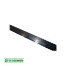 ROTO NT DK Getriebe Konstant - Gr. 1290/S , GH 563mm - mit 2 V Zapfen - Schwarzer beschlag KR14/15