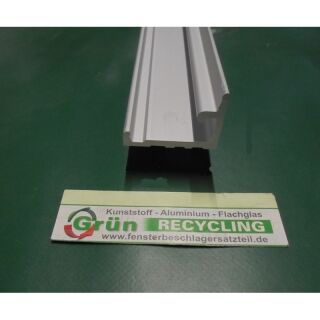 SIEGENIA Laufschiene Gr.586 EV1 Silber PSK 160Z 25 x 36mm x 2930mm  PodestW1