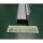 SIEGENIA Laufschiene Gr.586 EV1 Silber PSK 160Z 25 x 36mm x 2930mm  PodestW1