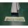 SIEGENIA Laufschiene Gr.586 EV1 Silber PSK 160Z 25 x 36mm x 2930mm  PodestW1
