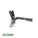 Siegenia Scherenarm AX 34/13 TSAV Gr. 2+3  DIN Links FachVR4/551