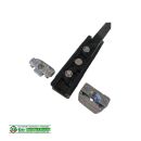 ROTO WICONA Drehbegrenzer gebremst Gr.2 701-1700mm rechts...