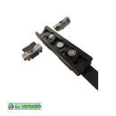 ROTO WICONA Drehbegrenzer gebremst Gr.2 701-1700mm rechts links verwendbar HB11/96
