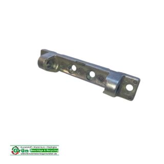 SIEGENIA Axerlager Scherenlager KF DH - 2 Haltezapfen 7 x 6mm  FachP5436