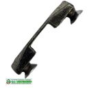 SYKON Lasche Griffmitnehmer 31 x 12mm SchrankP010/8