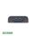 Wasserschlitzkappe Wasserkappe 46 x 15mm GKG 35  Sepiabraun ( ähnl. Ral 8014)  FachP5444