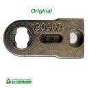 Maco Aufnahme für Winkelband 30907 Nachbau in hell verzinkt  FachVR5/502