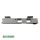 MEETH Schließblech Kippschließblech mit Rolle 9.39602 939602 128 x 24mm Links gebraucht SchrankP014/3