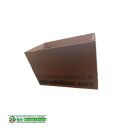 FALTKISTE 300x162x102 0201 1.30 C Braun VE 25 Stück...