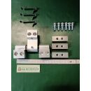 WSS 2D Aluminium Haustürband Türband 120mm...