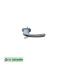 Hoppe Stuttgart Fenstergriff TBT4 0600S U26 3486245