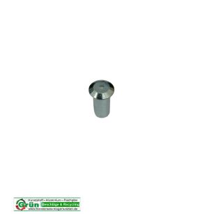 GEZE Lagerbolzen 24 x 10mm für Scherenlager VR5/268
