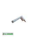Hueck Steckgriff Fenstergriff f. Kammergetriebe weiss abschließbar  Z98137364.0001 FachP3823