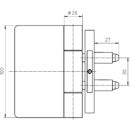 Objektband Multi 3D / VN 3030 weiß RAL 9016
