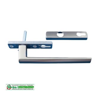 SIEGENIA HS 300 Hebel Si-line PZ innen titan  FachP2074
