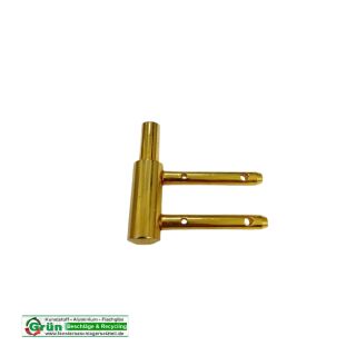 SIMONSWERK VARIANT RAHMENTEIL V 3100 vergoldet  FachP4046