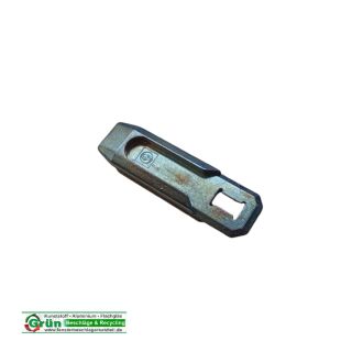 WSS SCHLECHTENDAHL Verriegelung für Schere 12709, 68 x 20mm  SchrankP355/6