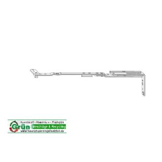 ROTO Axerarm Designo2 Kunststoff K14 NT Gr.500 rechts