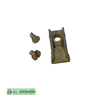 AUBI Kippschwinge für Konstante Getriebe mit Stellschraube (L31,3mm B19mm)