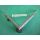 Druckguss Eckumlenkung 110 x110mm mit1 Rollzapfen FachB257