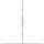 ROTO PSK Getiebe PATIO | Dorn 17,5 | GR 1690 | Konstant | FFH 2000 - 2200 mm | 2 E-Zapfen | R3W4/14