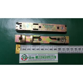 ROTO Schließblech R604A15 6482371420 120 x 18mm SchrankP130/5
